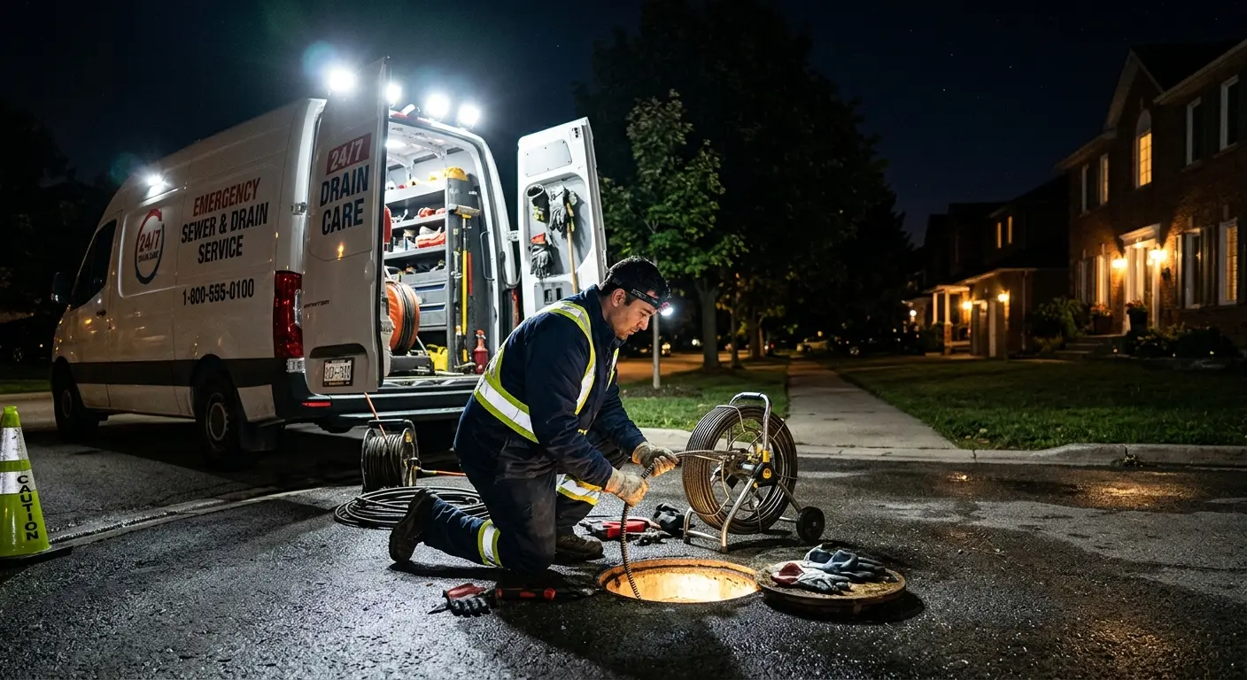 Sewer & Drain services in Millcreek, PA